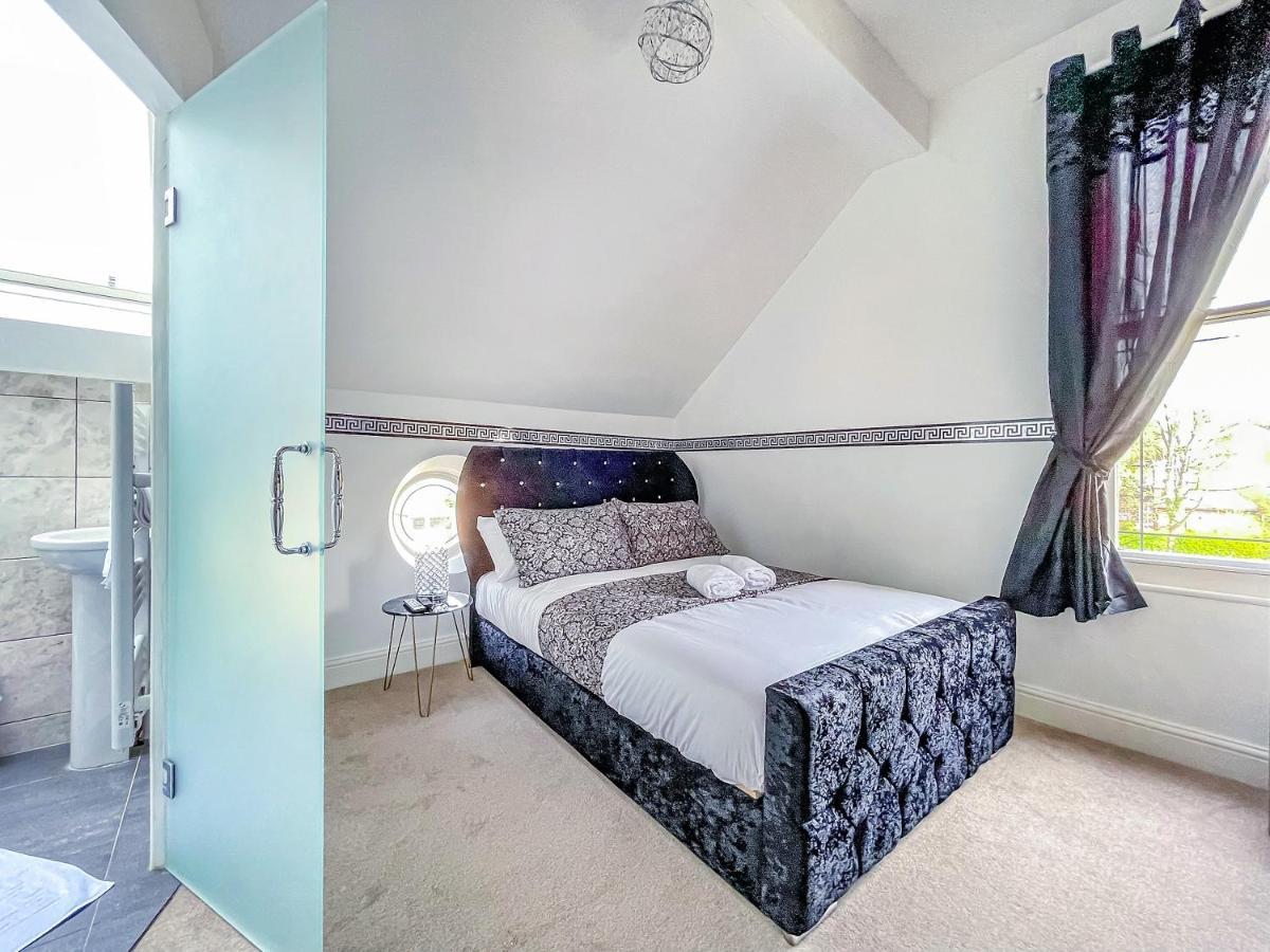 לידס *Rd9Bc* For Your Most Relaxed & Cosy Stay + Free Parking + Free Fast Wifi * מראה חיצוני תמונה